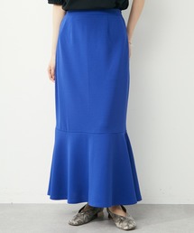 Green　Parks | ・novem9 カットジョーゼットマーメイドスカート(スカート)