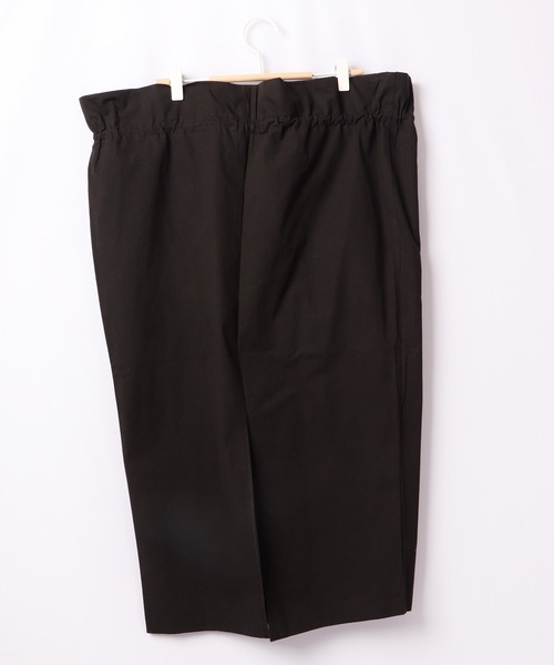 TRANOI（トラノイ）の「TRANOI ウエストギャザースカート（スカート・レディース・ブラック/ベージュ/カーキ・FREE）」の5枚目の写真