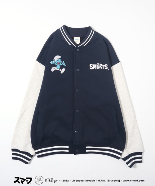 Salong hameu（サロン ハミュー）の「THE SMURFS（スマーフ 