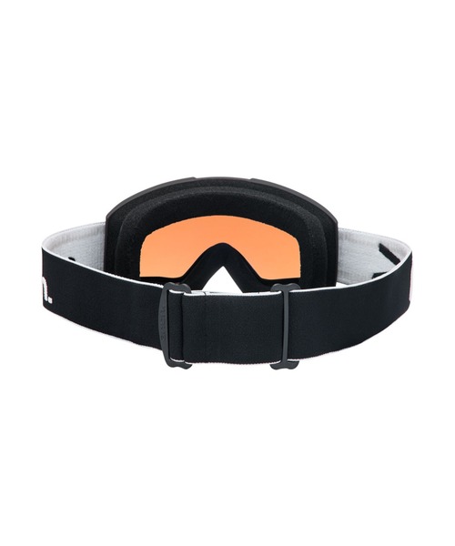 BURTON（バートン）の「Anon Helix 2.0 ローブリッジフィット ゴーグル（スポーツグッズ・メンズ・ブラック/ホワイト/ブラック×ホワイト・FREE）」の6枚目の写真