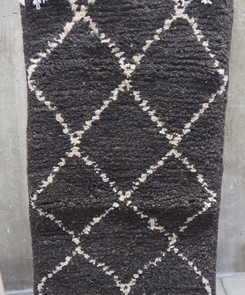 CONTROL FREAK / CTFK（コントロールフリーク）の「CONTROL FREAK(コントロールフリーク)BENIOURAIN（ラグ/マット・レディース・ホワイト/グレー/アイボリー/クリーム・FREE）」の11枚目の写真