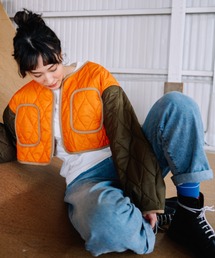 STOCK | Short cutie jacket(ダウンジャケット/コート)