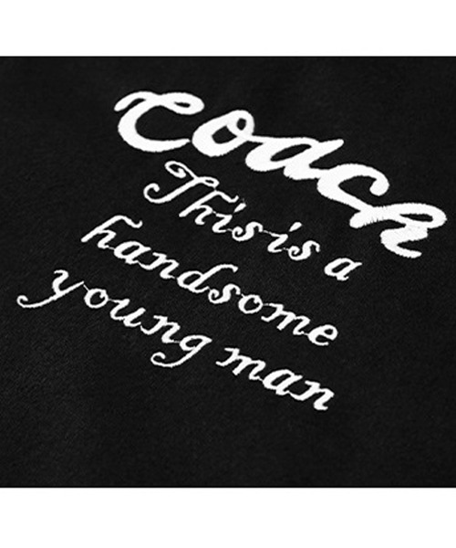 Ressaca(レサーカ)の「オーバーサイズ ワッペンロゴ刺繍スタジャン フェイクレザー切り替えブルゾン(スタジャン・メンズ・ブラウン系その他/ブラック/ブラック系その他2/ブラウン系その他2/ブラック系その他/グレー/ブラウン/グリーン/グリーン系その他2・M/XL/L)」の20枚目の写真