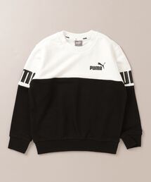 PUMA | プーマ PUMA PUMA POWER クルースエット TR B_(スウェット)