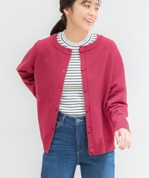 Honeys | クルーネックカーディガン(カーディガン/ボレロ)