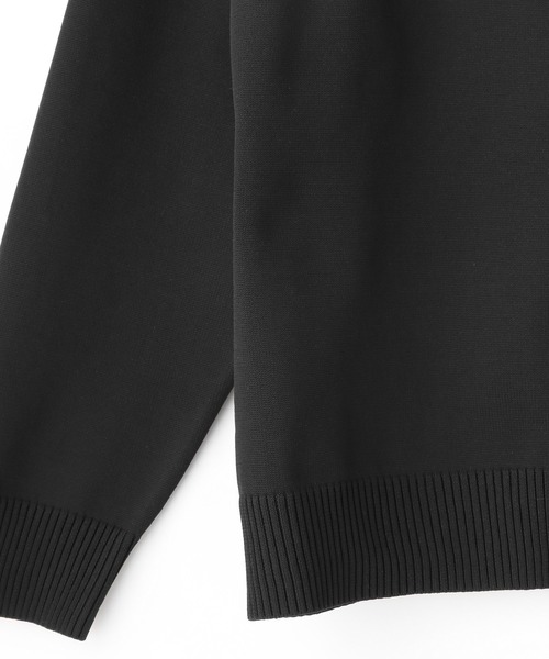 Honeys（ハニーズ）の「クルーネックカーディガン（カーディガン/ボレロ・レディース・ブラック/ライム/ブルー/アイボリー/ピンク系その他・LL/M/L）」の16枚目の写真