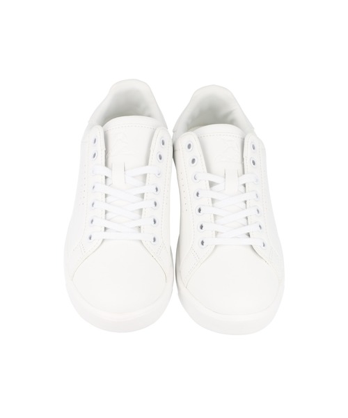 Arnold Palmer(アーノルドパーマー)の「【WEB限定】Arnold Palmer / "AL0702" スニーカー(スニーカー・レディース・ホワイト×レッド/ホワイト×ネイビー/ホワイト・23cm/23.5cm/24cm/24.5cm/22.5cm)」の5枚目の写真