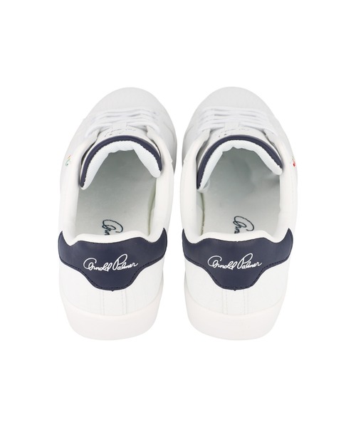 Arnold Palmer(アーノルドパーマー)の「【WEB限定】Arnold Palmer / "AL0702" スニーカー(スニーカー・レディース・ホワイト×レッド/ホワイト×ネイビー/ホワイト・23cm/23.5cm/24cm/24.5cm/22.5cm)」の10枚目の写真