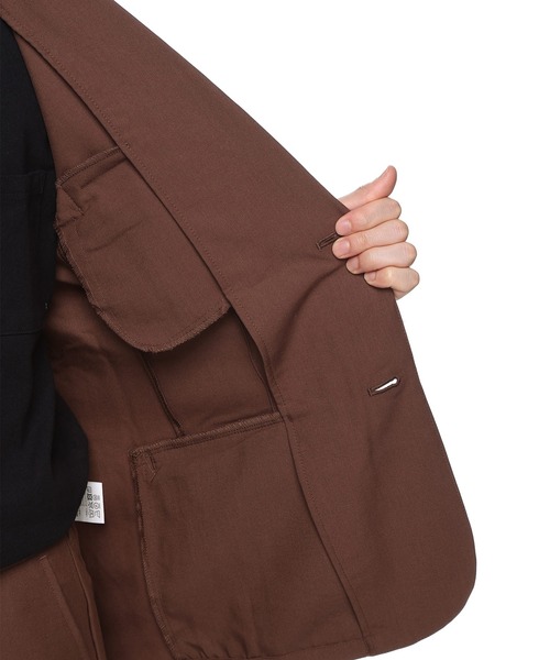 SAKAZEN（サカゼン）の「【WEB限定】 ストレッチ テーラードジャケット