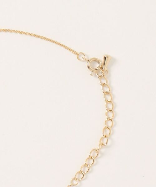 VATSURICA（バツリカ）の「《trim by vatsurica》金属アレルギー対応 / サージカルステンレス / パール ネックレス（ネックレス・レディース・ゴールド・FREE）」の5枚目の写真