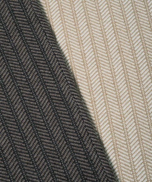 Crisp（クリスプ）の「ジャカードニットパンツ（その他パンツ・レディース・ブラック/ベージュ・FREE）」の13枚目の写真