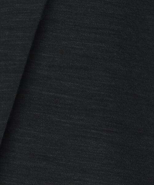 H　BEAUTY&YOUTH UNITED ARROWS（エイチビューティーアンドユースユナイテッドアローズ）の「＜H＞SHEER TURTLE NECK PULLOVER/カットソー（その他トップス・レディース・オフホワイト/ライトブルー/ダークグレー/イエロー・FREE）」の15枚目の写真