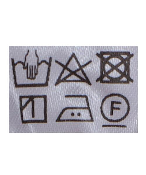 H　BEAUTY&YOUTH UNITED ARROWS（エイチビューティーアンドユースユナイテッドアローズ）の「＜H＞SHEER TURTLE NECK PULLOVER/カットソー（その他トップス・レディース・オフホワイト/ライトブルー/ダークグレー/イエロー・FREE）」の17枚目の写真