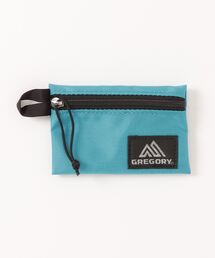 GREGORY | CARD SIZE POUCH / カードサイズポーチ / ターコイズ(ポーチ)