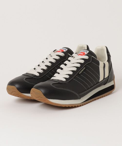 PATRICK(パトリック)の「MARATHON-L 98701(スニーカー・メンズ・ブラック・36/35/44/43/40/42/41/37/39/38/45)」の8枚目の写真