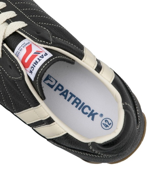 PATRICK(パトリック)の「MARATHON-L 98701(スニーカー・メンズ・ブラック・36/35/44/43/40/42/41/37/39/38/45)」の6枚目の写真