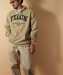 LIBERTY CITY | 【LIBERTY CITY/リバティーシティ】 [FXXKIN] スウェット・パーカー(パーカー)