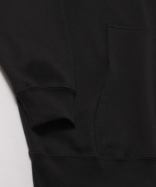 LIBERTY CITY（リバティシティ）の「【LIBERTY CITY/リバティーシティ】 [FXXKIN] スウェット・パーカー（パーカー・メンズ・ベージュ/ブラック・2/3/4）」の7枚目の写真