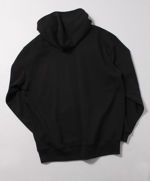 LIBERTY CITY（リバティシティ）の「【LIBERTY CITY/リバティーシティ】 [FXXKIN] スウェット・パーカー（パーカー・メンズ・ベージュ/ブラック・2/3/4）」の9枚目の写真