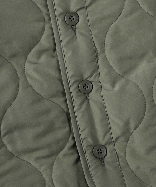 MPS(エムピーエス)の「【MPS】裏ボアキルトジャケット(ダウンジャケット/コート・キッズ・ブラック/カーキブラウン・120/130/140/150/160)」の13枚目の写真