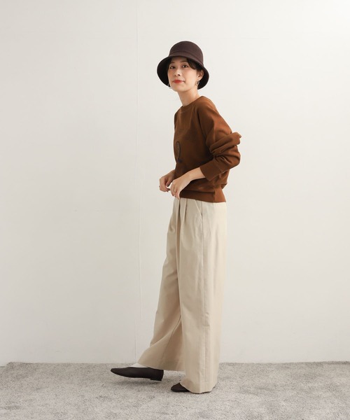 セール】タックワイドパンツ（その他パンツ）｜URBAN RESEARCH DOORS