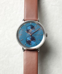 innovator | 【innovator】OLIKA IN-0004-5 BR/BL(アナログ腕時計)