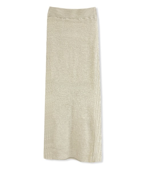 【セール】アームウォーマーニットセットアップ（ニット/セーター）｜ANDGEEBEE（アンジービー）