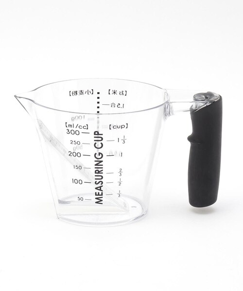 212 KITCHEN STORE(トゥワントゥキッチンストア)の「計量カップ 300ml <nikii ニキ>(キッチンツール・レディース・その他・00)」の1枚目の写真