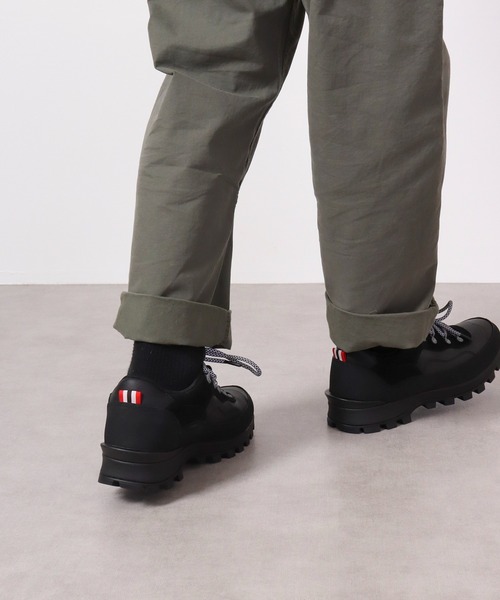 靴 HUNTER HUNTER（ハンター）の「HUNTER メンズ エクスプローラー インシュ