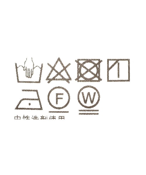 Ray BEAMS（レイビームス）の「Ray BEAMS / カーブ キリカエ バイカラー Tシャツ（Tシャツ/カットソー・レディース・ホワイト/レッド系その他・ONE SIZE）」の22枚目の写真