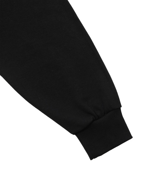 Figments（フィグメンツ）の「EMOTIONSパーカー（パーカー・レディース・ブラック・FREE）」の10枚目の写真