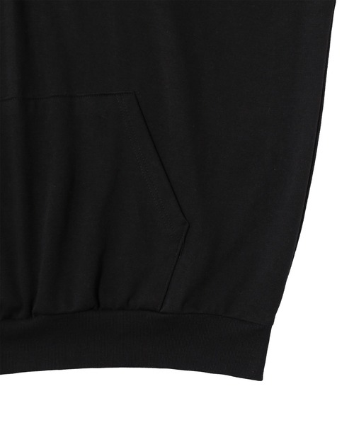 Figments（フィグメンツ）の「EMOTIONSパーカー（パーカー・レディース・ブラック・FREE）」の11枚目の写真