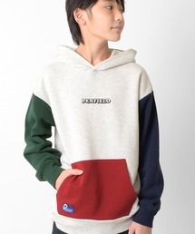GLAZOS | 【Penfield】裏起毛・刺繍パーカー(パーカー)