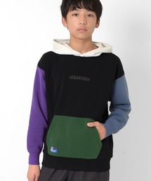 GLAZOS | 【Penfield】裏起毛・刺繍パーカー(パーカー)