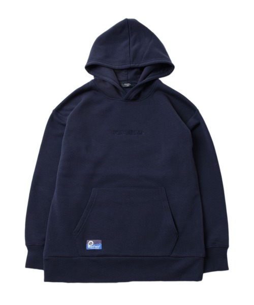 GLAZOS(グラソス)の「【Penfield】裏起毛・刺繍パーカー(パーカー・キッズ・オートミール/ネイビー/パープル/マルチ/ブラック・140cm/170cm/160cm/150cm)」の9枚目の写真