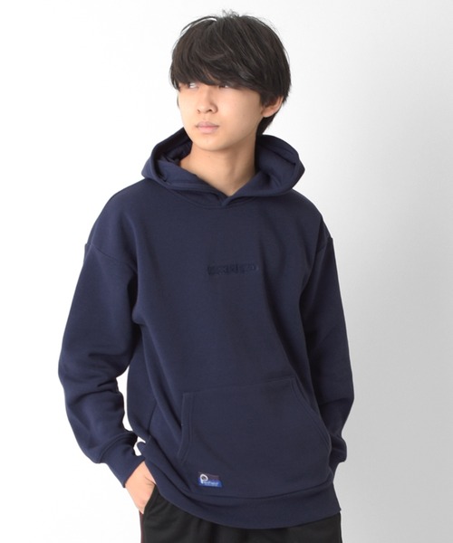 GLAZOS(グラソス)の「【Penfield】裏起毛・刺繍パーカー(パーカー・キッズ・オートミール/ネイビー/パープル/マルチ/ブラック・140cm/170cm/160cm/150cm)」の17枚目の写真
