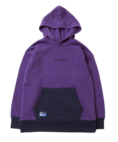 GLAZOS(グラソス)の「【Penfield】裏起毛・刺繍パーカー(パーカー・キッズ・オートミール/ネイビー/パープル/マルチ/ブラック・140cm/170cm/160cm/150cm)」の10枚目の写真