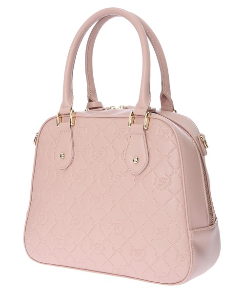 Maison de FLEUR（メゾンドフルール）の「モノグラムトラペ