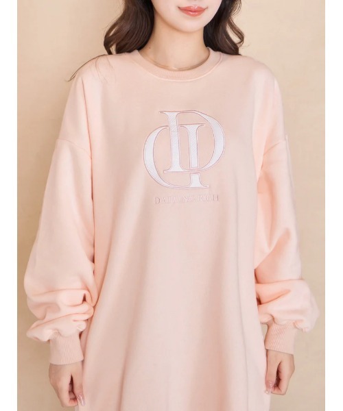 Darich ダーリッチ DD ビジュープルオーバー pink ダーリッチ Darich DDビジュープルオーバー （ピンク