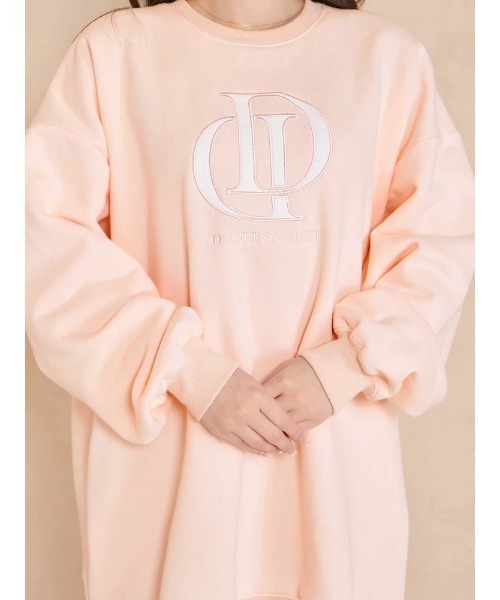 スプリングカラープルオーバー（スウェット）｜Darich（ダーリッチ）の