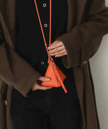 SENSE OF PLACE by URBAN RESEARCH | 『堀田真由さん着用』変形ミニショルダーバッグ(ショルダーバッグ)