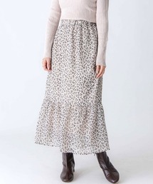 flower | シックティアードスカート2(スカート)