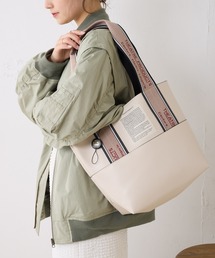 THEATRE PRODUCTS | 【THEATRE PRODUCTS】フェイクレザートートバッグ(トートバッグ)