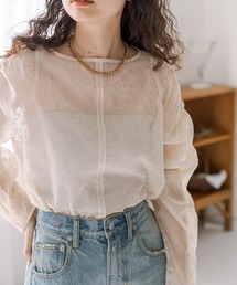 mystic（ミスティック）｜シャツ/ブラウス（ベージュ系）一覧 - WEAR