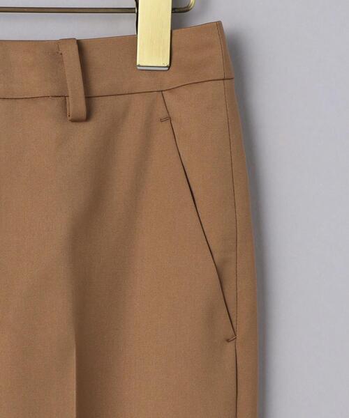 UNITED ARROWS｜ユナイテッドアローズ T/R TWL スリム パンツ UNITED ARROWS（ユナイテッドアローズ）の「T/R TWL スリム