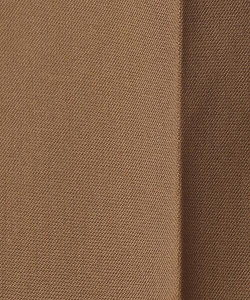 UNITED ARROWS（ユナイテッドアローズ）の「T/R TWL スリム パンツ（その他パンツ・レディース・ブラック/ベージュ/ケリー・38/36/40/34）」の19枚目の写真