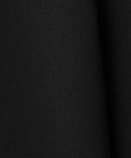 UNITED ARROWS（ユナイテッドアローズ）の「T/R TWL スリム パンツ（その他パンツ・レディース・ブラック/ベージュ/ケリー・38/36/40/34）」の17枚目の写真