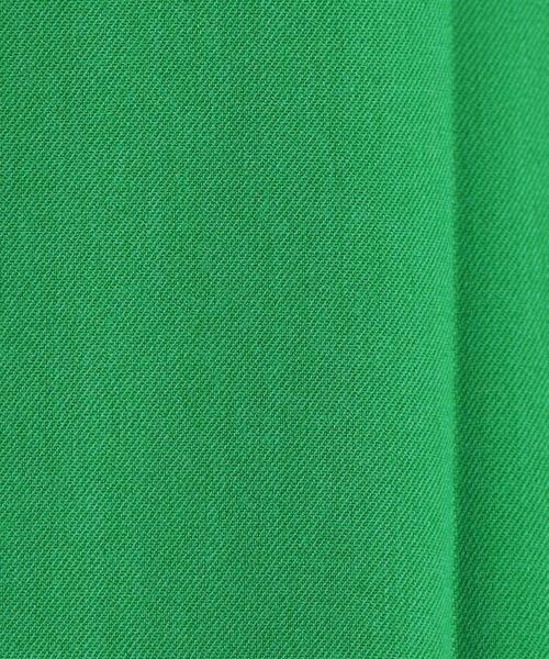 UNITED ARROWS（ユナイテッドアローズ）の「T/R TWL スリム パンツ（その他パンツ・レディース・ブラック/ベージュ/ケリー・38/36/40/34）」の15枚目の写真