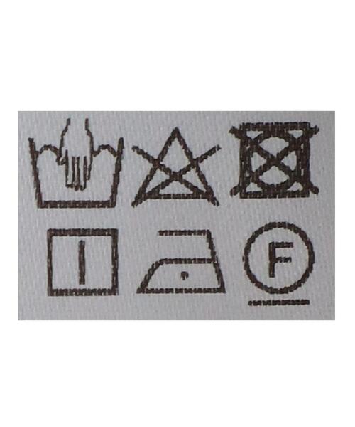 UNITED ARROWS（ユナイテッドアローズ）の「T/R TWL スリム パンツ（その他パンツ・レディース・ブラック/ベージュ/ケリー・38/36/40/34）」の14枚目の写真