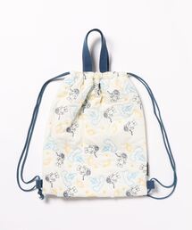 salle de bal | 刺しゅう キルト ナップサック 入園 入学 新学期 学校グッズ キッズ CS1119 24 29 KOI(バックパック/リュック)